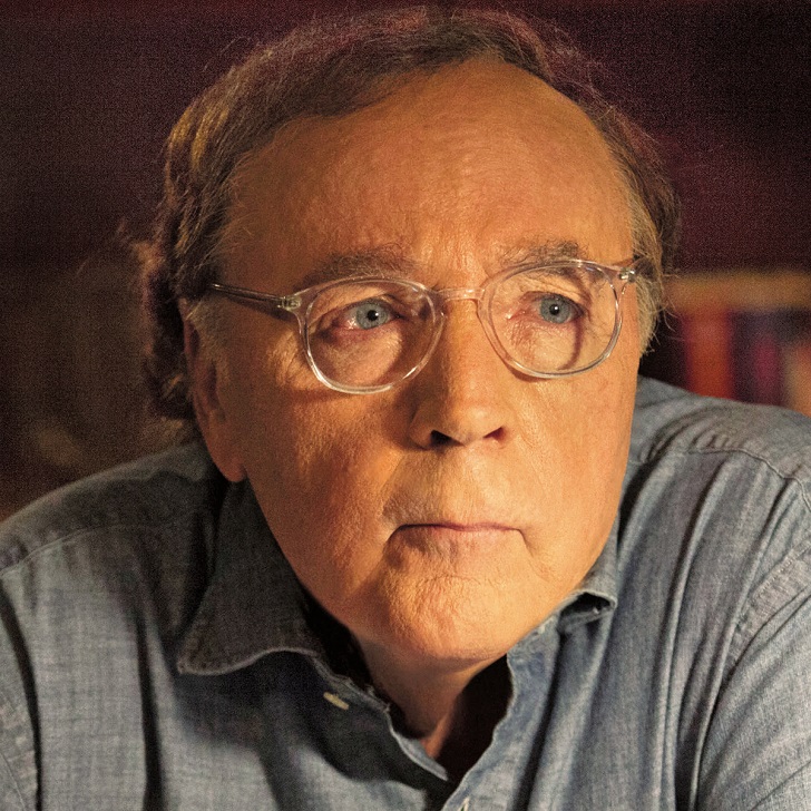James Patterson-Net Worth, Personal Life, Books, Wife, Age, Children, Height